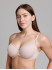 Бюстгальтер спейсер на каркасах ZE:BRA_502005_пион