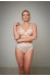 Трусы слипы с высокой линией талии ZE:BRA_732005_пион