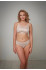 Трусы слипы со средней линией талии ZE:BRA_733005_пион