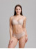 Трусы слипы с высокой линией талии ZE:BRA_740005_пион