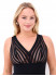 Торсет корректирующий ZE:BRA_802007_черный