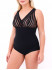 Торсет корректирующий ZE:BRA_802007_черный