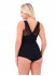 Торсет корректирующий ZE:BRA_802007_черный