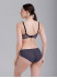 Трусы слипы со средней линией талии ZE:BRA_793591_графит