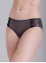 Трусы слипы со средней линией талии ZE:BRA_793591_графит